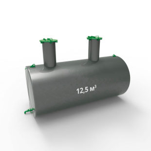 Емкость ЕП 12,5 м3 подземная
