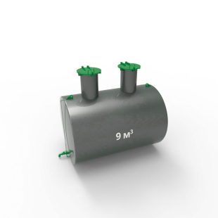 Емкость ЕП 9 м3 подземная
